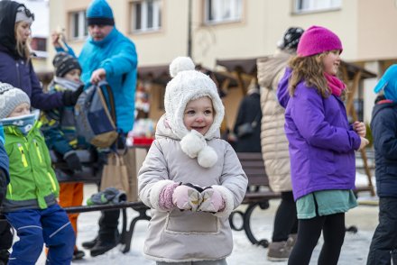 Świąteczny Jarmark z Tradycją w Wiśle